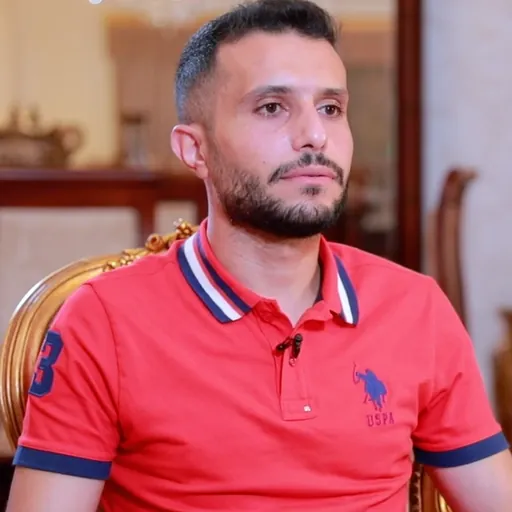 Portrait of Sherif Ashraf