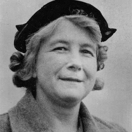 Portrait of Dorothy Gretchen Steeves