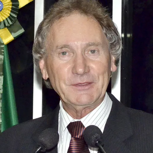 Portrait of Casildo Maldaner