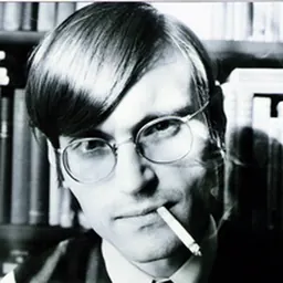 Portrait of Dieter Leisegang
