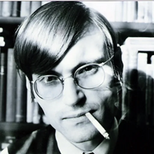 Portrait of Dieter Leisegang