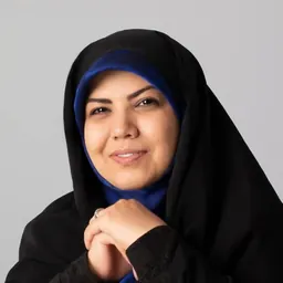 Portrait of Zahra Sheikhi
