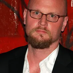Portrait of Augusten Burroughs