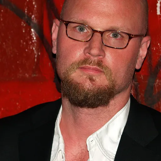 Portrait of Augusten Burroughs