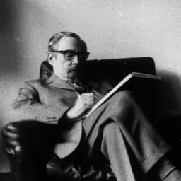Portrait of Gordon Fraser