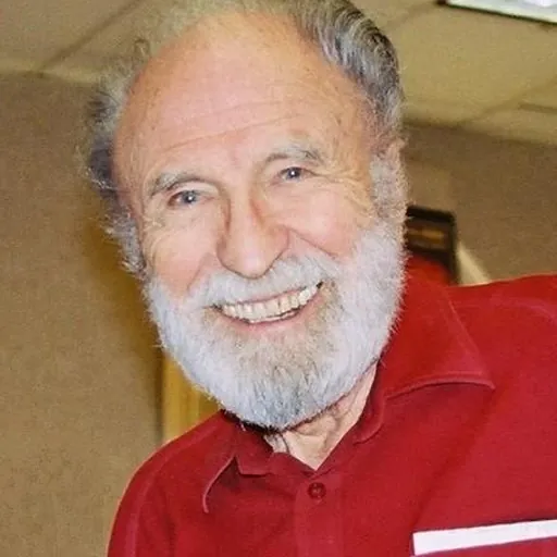 Portrait of Barry Morse