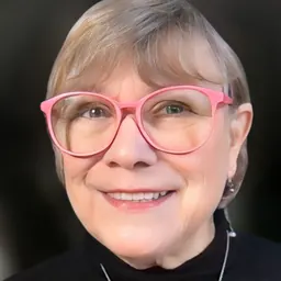 Portrait of Jacquelyn Ford Morie