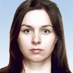 Portrait of Nataliya Katser-Buchkovska