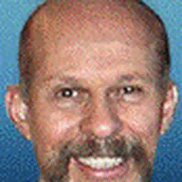 Portrait of Dick DeBartolo
