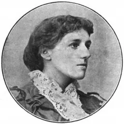 Portrait of Rosalind Travers Hyndman