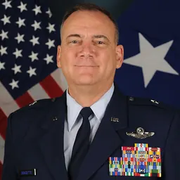 Portrait of John W. Doucette
