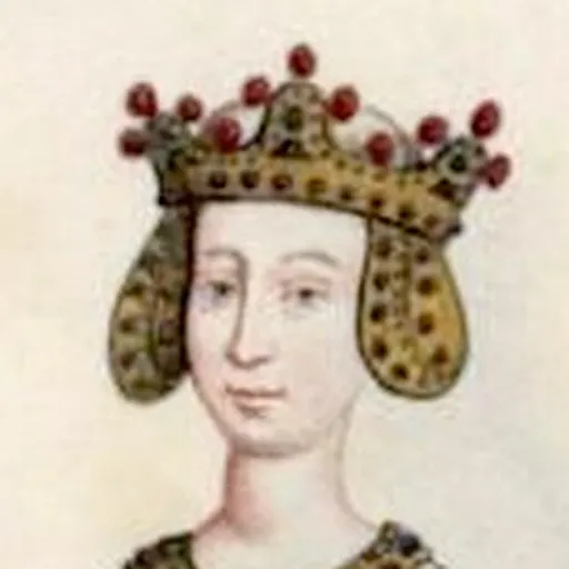 Portrait of Mary of Avesnes