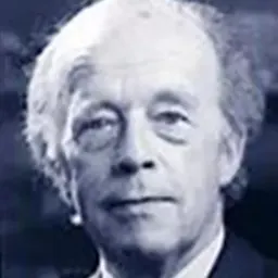 Portrait of Erskine Hamilton Childers