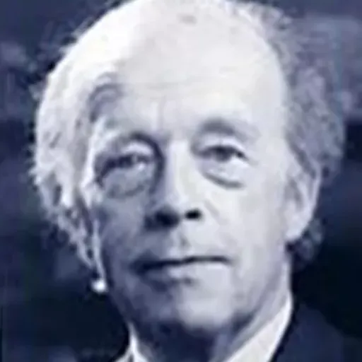 Portrait of Erskine Hamilton Childers