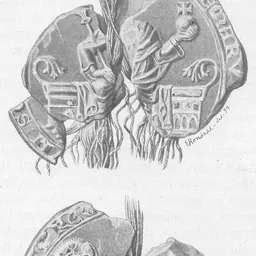 Portrait of Valdemar III of Denmark