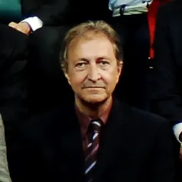 Portrait of Paco Lobaton