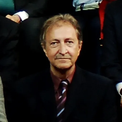 Portrait of Paco Lobaton
