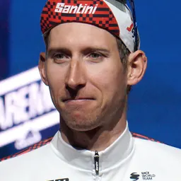 Portrait of Bauke Mollema