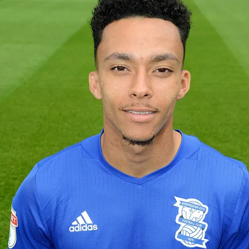 Portrait of Josh Dacres-Cogley