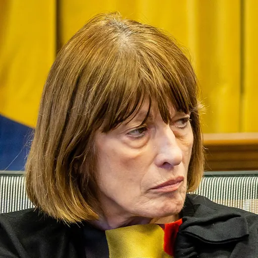 Portrait of Gordana Vunjak-Novakovic
