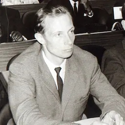 Portrait of Tore Bøgh