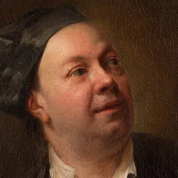 Portrait of Préville