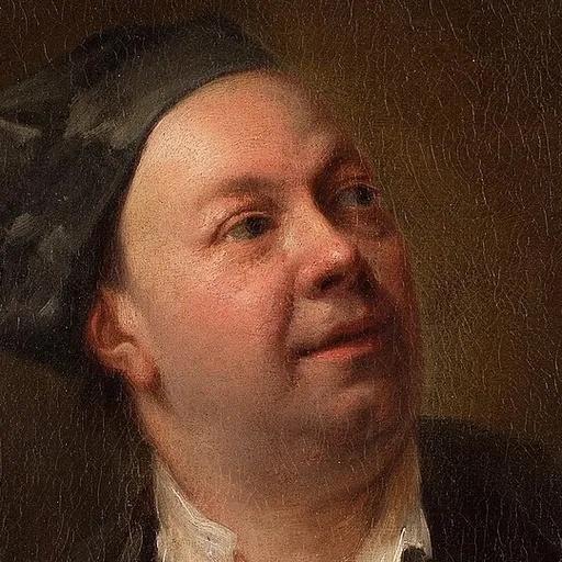 Portrait of Préville