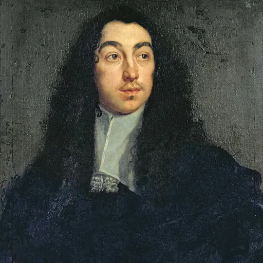Portrait of Matthew Locke