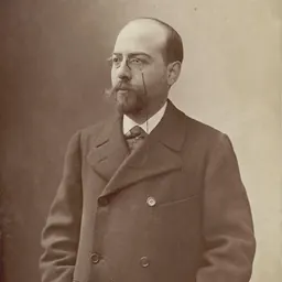 Portrait of Fernand Samuel