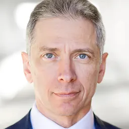 Portrait of Andrei Iancu