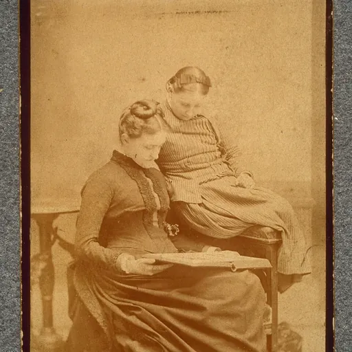Portrait of Elizabeth Lowell Putnam