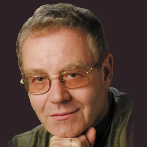 Portrait of Alexander Zhurbin