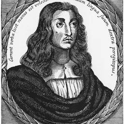 Portrait of Jeremiah Rich