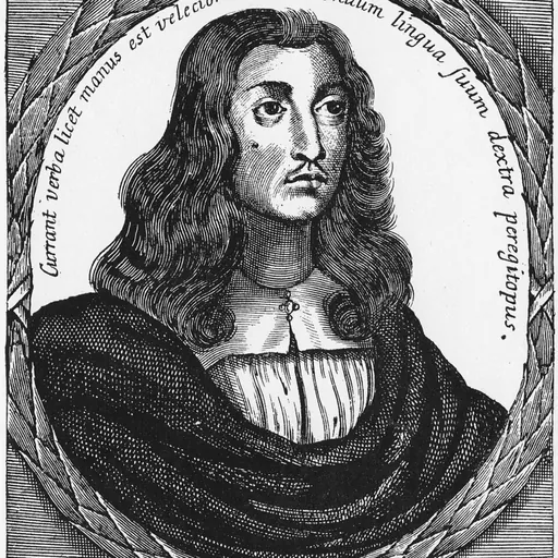 Portrait of Jeremiah Rich