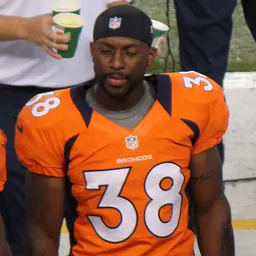 Portrait of Ramzee Robinson