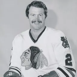 Portrait of Randy Holt
