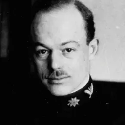 Portrait of Jerome Clarke Hunsaker