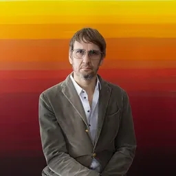 Portrait of Daniel Richter