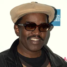 Portrait of Fab Five Freddy
