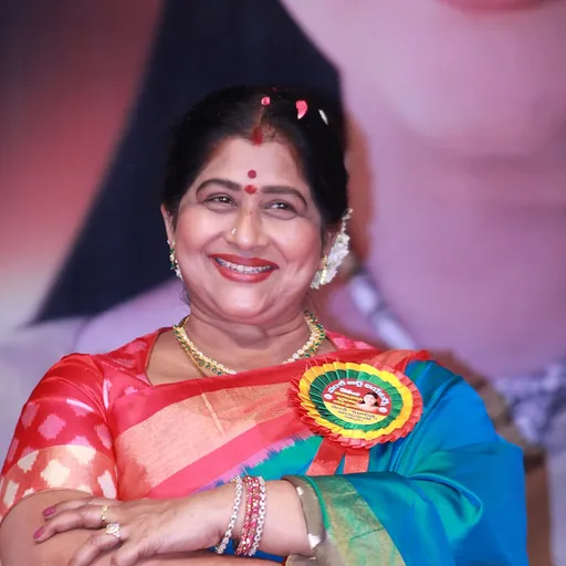 Portrait of Kavitha