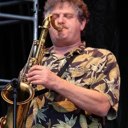 Portrait of Andy Stein