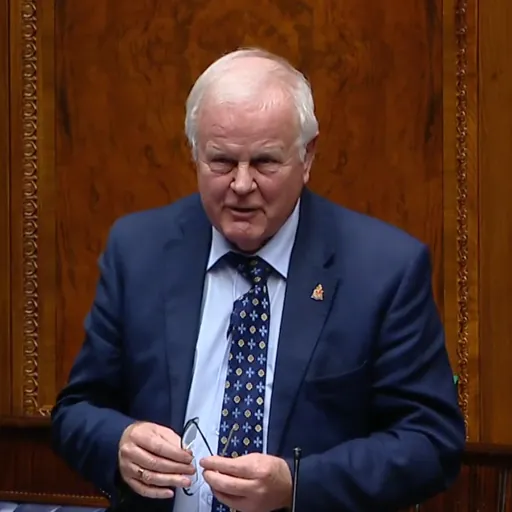 Portrait of Trevor Lunn