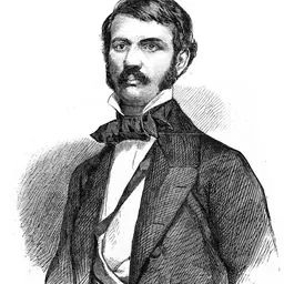 Portrait of George Wilkes