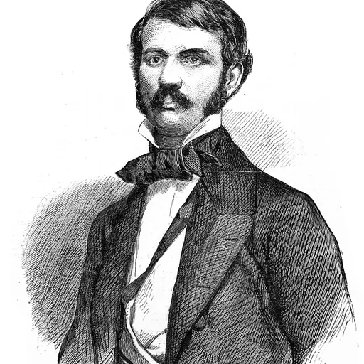 Portrait of George Wilkes