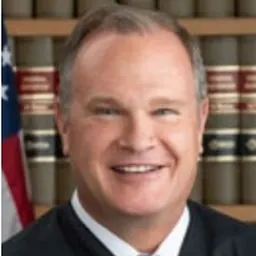 Portrait of John W. Holcomb