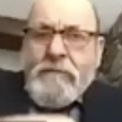 Portrait of Paul Lefebvre