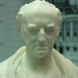 Portrait of William Cotton