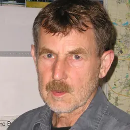 Portrait of Vlado Milunić