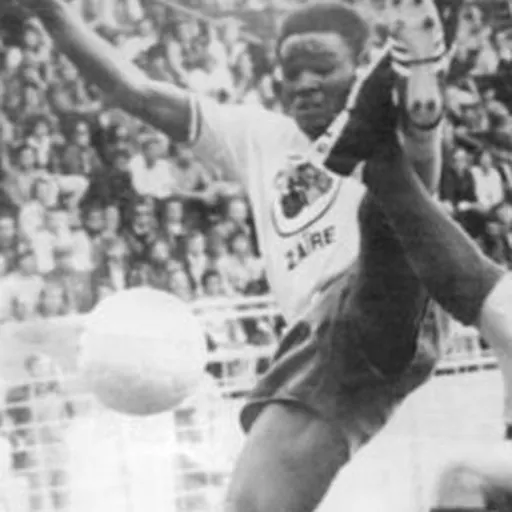Portrait of Mayanga Maku