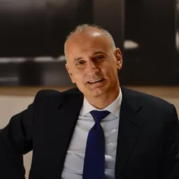 Portrait of Renato Ravanelli